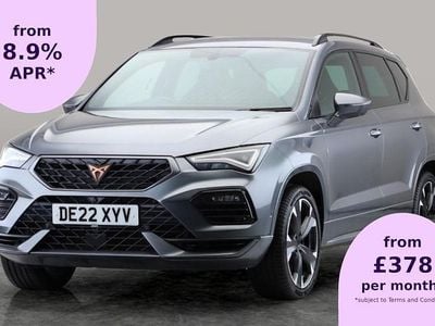 Cupra Ateca