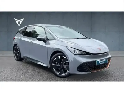 Used Cupra Born e-Boost 169 kW (230 HP) 2023 Grey Hatchback