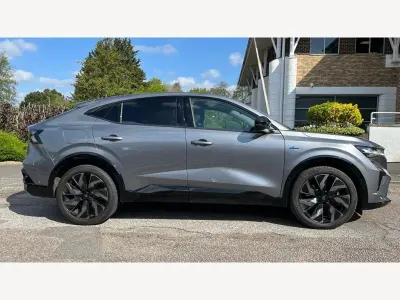 Used Renault Rafale