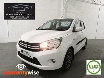 Suzuki Celerio