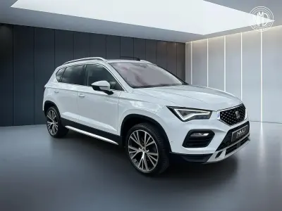 Used Seat Ateca