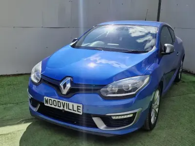 Used Renault Mégane GT Line