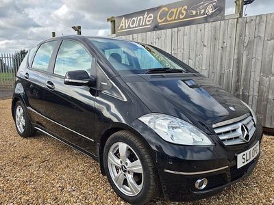 Begagnad Mercedes A180