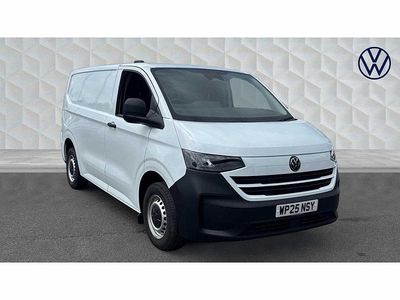 Used VW Transporter 2025 White Van