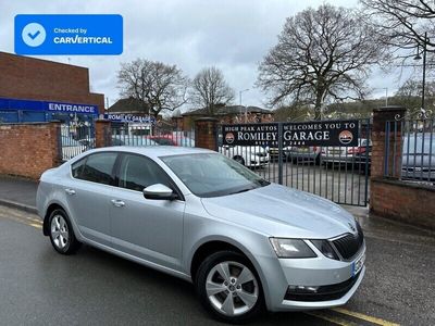 used Skoda Octavia 1.5 TSI SE Technology 5dr