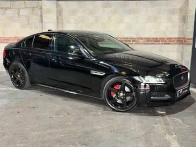 Used Jaguar XE