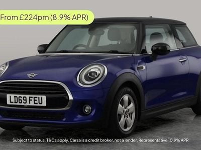 Used 2021 Mini Cooper Classic Hatchback | £14,283 (Super price)