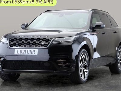 Used Land Rover Range Rover Velar HSE Dynamic 249 HP (183 kW) 2022 SUV