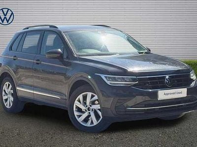 Second-hand VW Tiguan