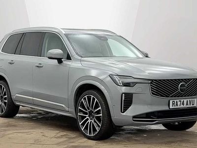 Used Volvo XC90 Ultra 247 HP (181 kW) 2025 Grey SUV