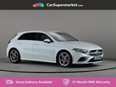 used Mercedes 200 A-Class Hatchback (2020/20)AAMG Line Executive 7G-DCT auto 5d