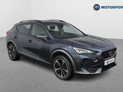 Grey Used 2022 Cupra Formentor SUV | £20,499 (Good price)