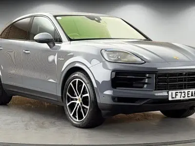 Usado Porsche Cayenne E-Hybrid Coupe 470 CV (345 kW) 2025 Coupe
