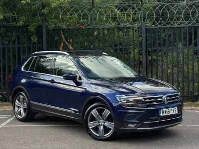 Used VW Tiguan