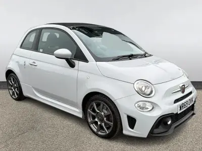 Used Abarth 595C