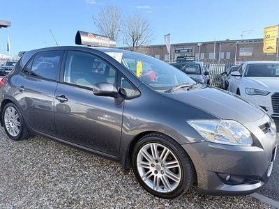 Used Toyota Auris SR 124 HP (91 kW) 2009 Grey Hatchback