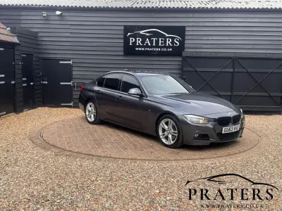 Used BMW 330