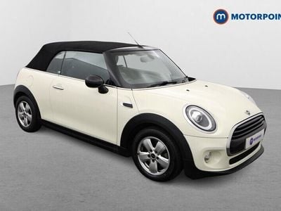 Mini Cooper Cabriolet