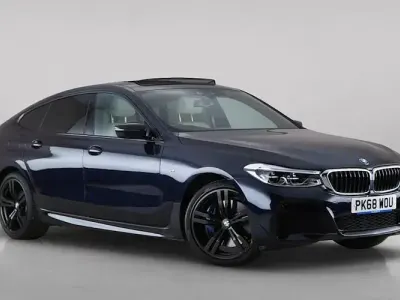 Used BMW 630