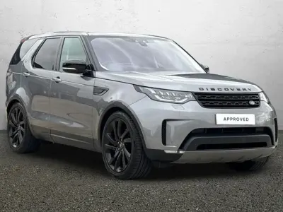 Used Land Rover Discovery 2026 SUV
