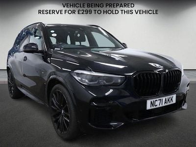 Used BMW X5 M Sport 333 HP (244 kW) 2022 SUV