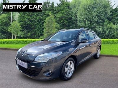 used Renault Mégane 1.5 dCi Dynamique TomTom