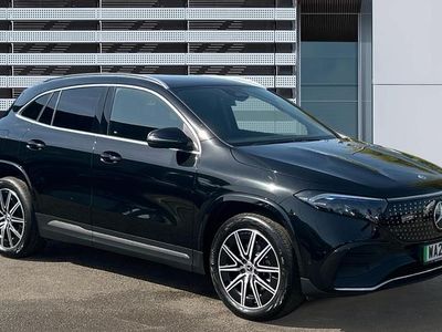 Used Mercedes EQA350 Executive 214 kW (292 HP) 2024 Black SUV