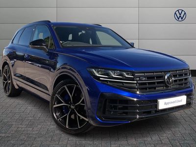 VW Touareg