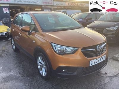 Vauxhall Crossland X