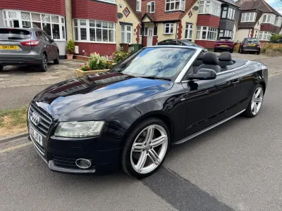 Used Audi A5 Cabriolet