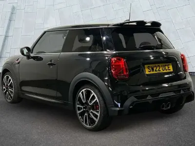 Used Mini John Cooper Works