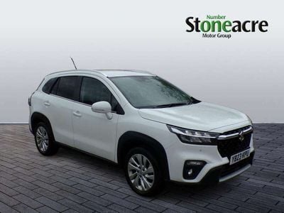 Suzuki SX4 S-Cross
