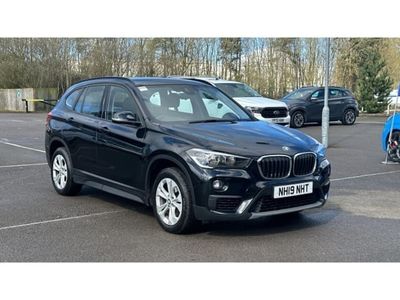 used BMW X1 sDrive 18i SE 5dr Petrol Estate