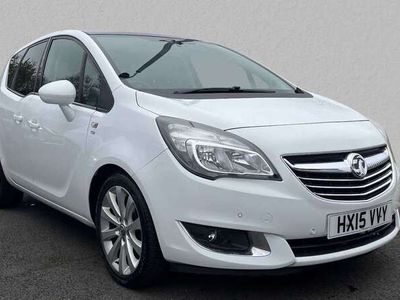 Vauxhall Meriva