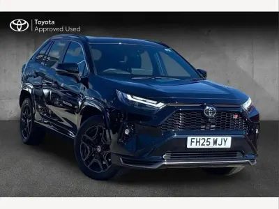 Used Toyota RAV4 Hybrid
