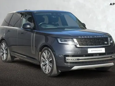 Używany Land Rover Range Rover Autobiography 2024 Szary SUV