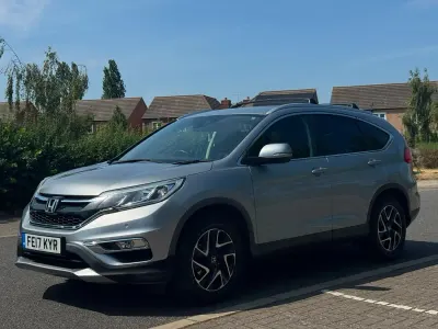 Used Honda CR-V