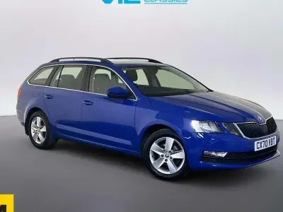 Used Skoda Octavia