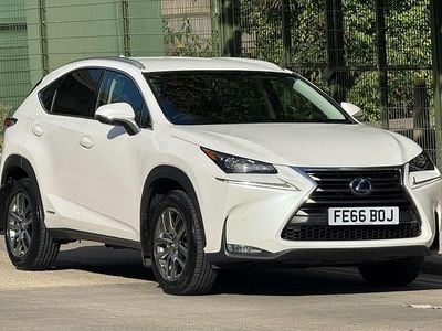 Lexus NX300h