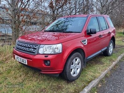 Land Rover Freelander 2