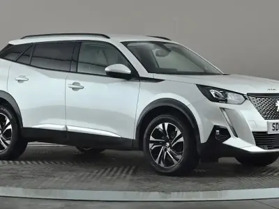Used Peugeot 2008