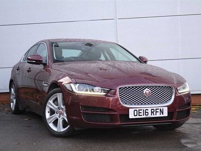 used Jaguar XE PORTFOLIO AWD