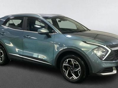 Used Kia Sportage 157 HP (115 kW) 2024 Grey SUV