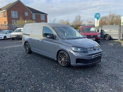 Grey Used 2023 VW Caddy Maxi Edition MPV | £23,995