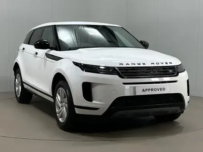 Gebraucht Land Rover Range Rover evoque S 201 PS (147 kW) 2025 Weiß SUV