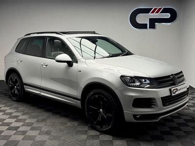 VW Touareg