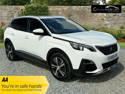 Gebraucht Peugeot 3008