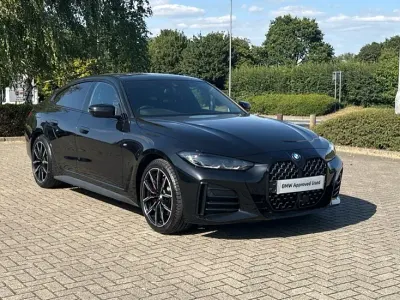 Used BMW 420 Gran Coupé