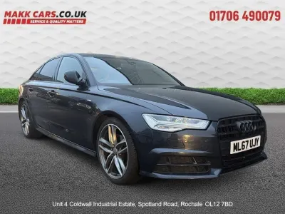 Used Audi A6