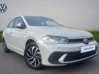 Begagnad VW Polo 95 HK (69 kW) 2023 Halvkombi